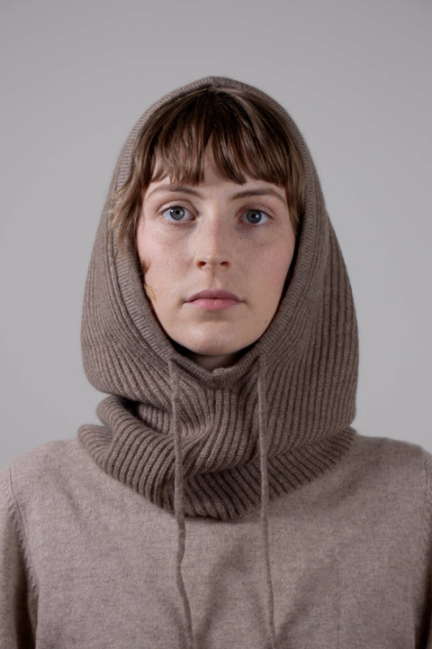 100% Kaschmir Balaclava