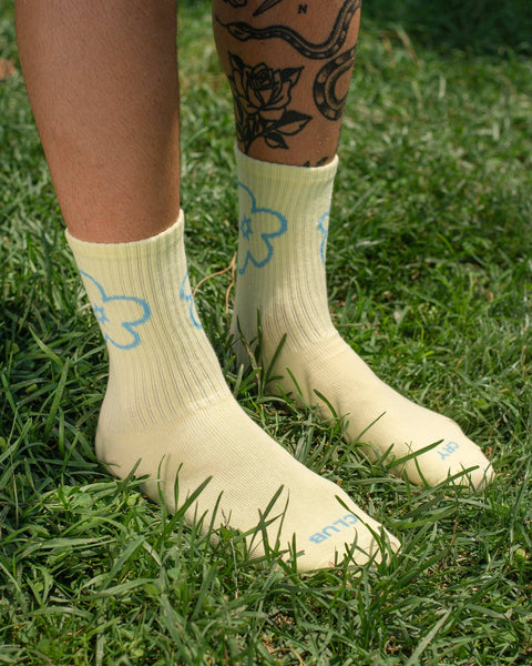 Cry Club Socken