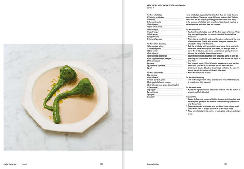 Atelier September, Frederik Bille Brahe – Kochbuch