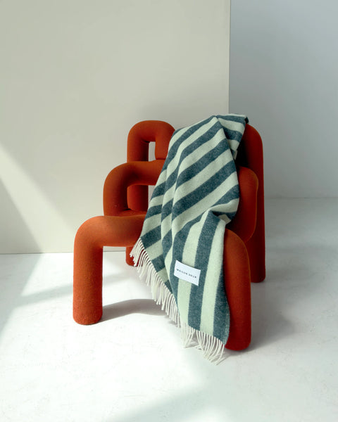 Candy Wrap Decke