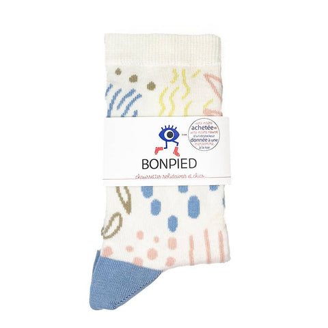 Solidarity Socken Yoko