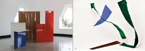 A Lot of Work, Muller Van Severen - Designbuch