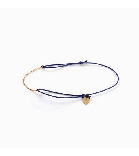 NOHO Armband / Blau