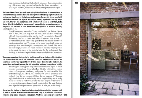 Twenty-One Conversations with Architects by Arquitectura-G