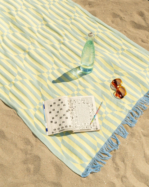 Strandtuch Blueberry Lemonade