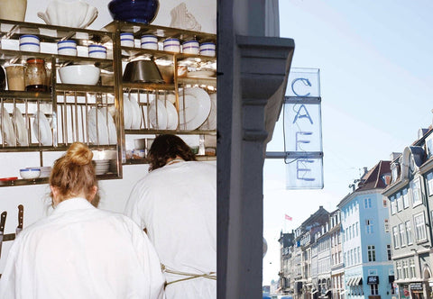 Atelier September, Frederik Bille Brahe – Kochbuch