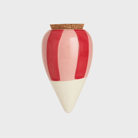 Olla |  Pink-Rot