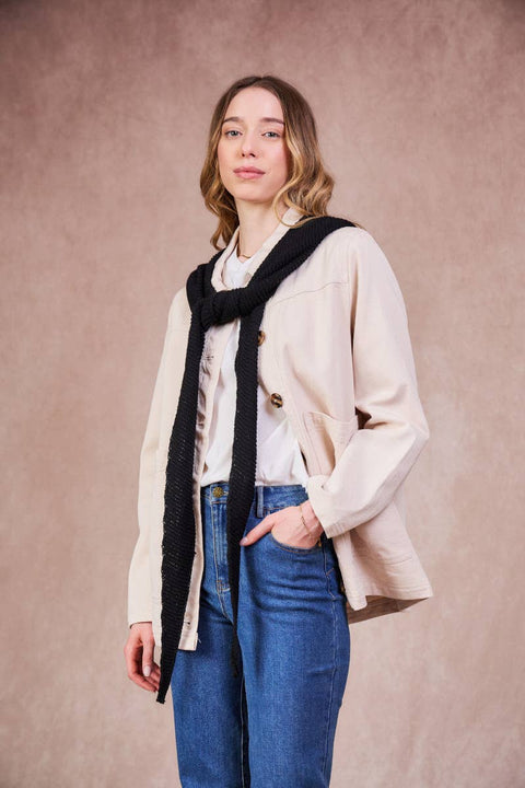 Kapuzenschal „Hood“