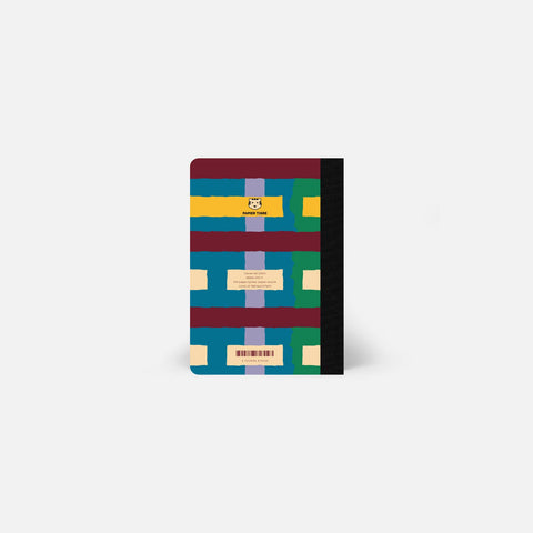 Notizbuch A6 DASH