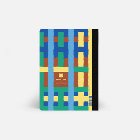 Notizbuch A5 DASH