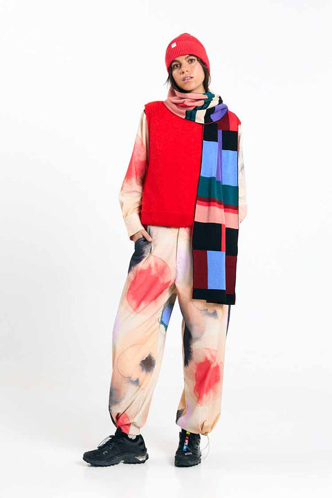 FW26 London Scarf