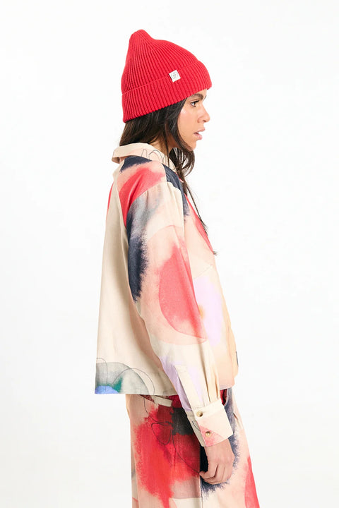 FW26 Vila Shirt Garden