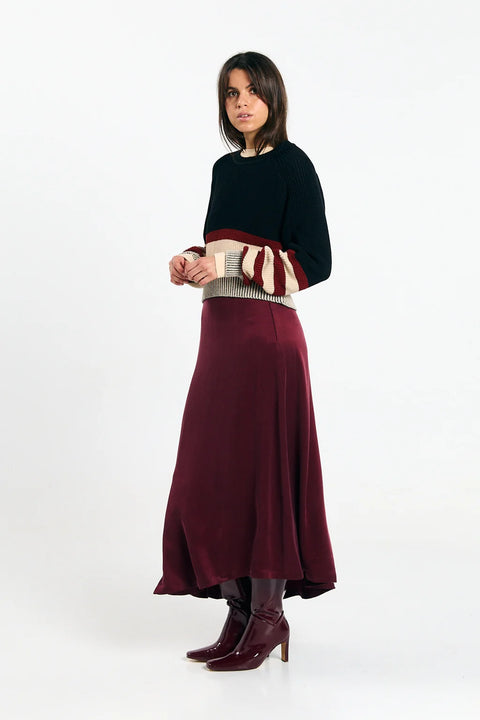 FW26 Nelas Jumper Stripes