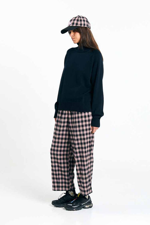 FW26 Luso Jumper Dunkelblau