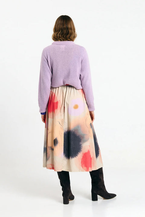 FW26 Dax Skirt Garden
