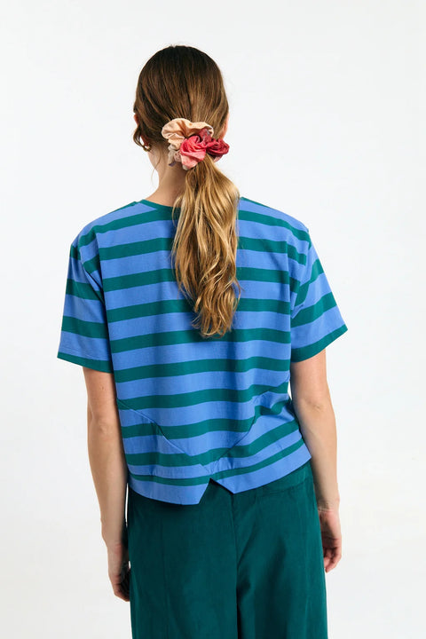 FW26 Isquia T-Shirt Green