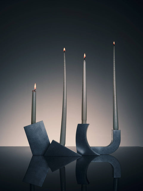Silhouettes, Muller Van Severen Kerzenhalter