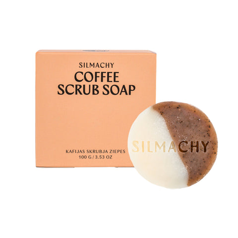 Coffee Scrub Soap