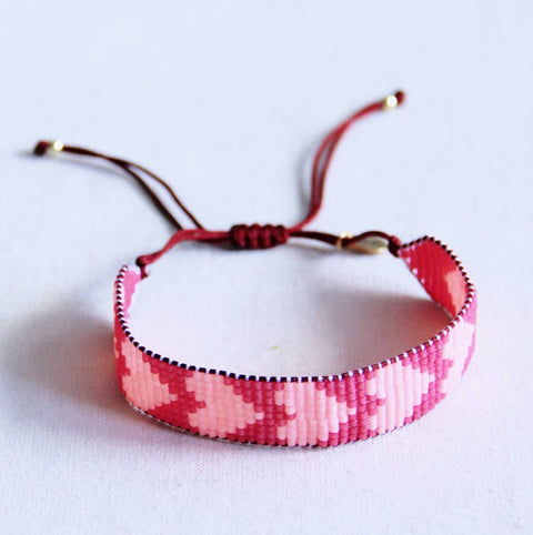 Herz-Armband / assorted