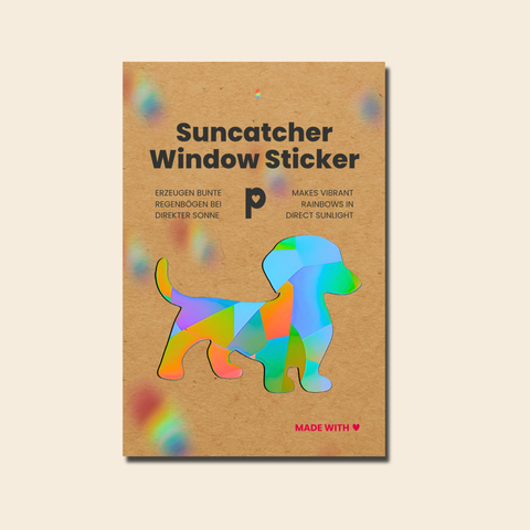Sonnenfänger Dackel
