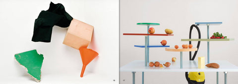 A Lot of Work, Muller Van Severen - Designbuch