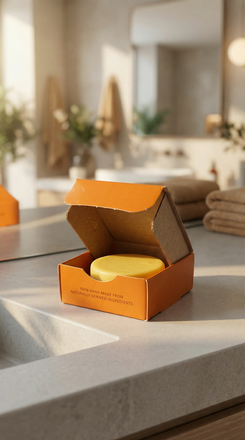 Orange- & Vanille Bodybutter