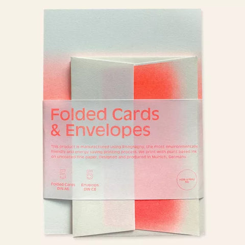 Briefpapier-Set Glow