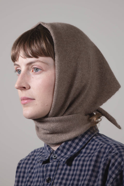 100% Kaschmir-Bandana