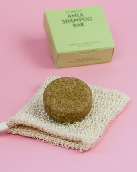Amla Shampoo-Bar