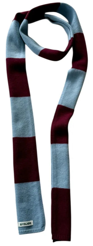 Merino Ribbon Schal