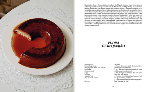Madeira: Recipes & Wandering - Kochbuch