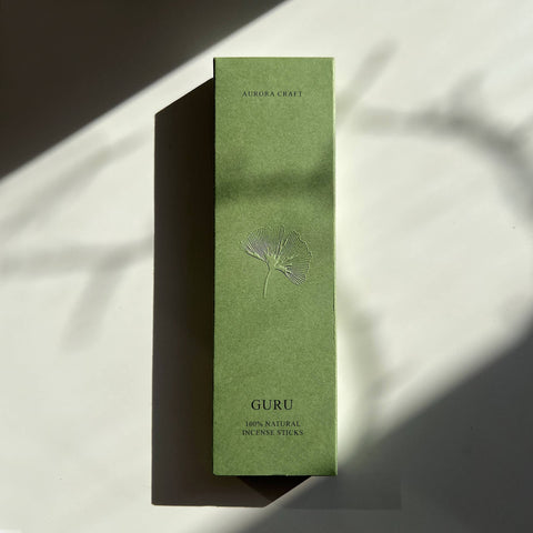 Guru Räucherstäbchen