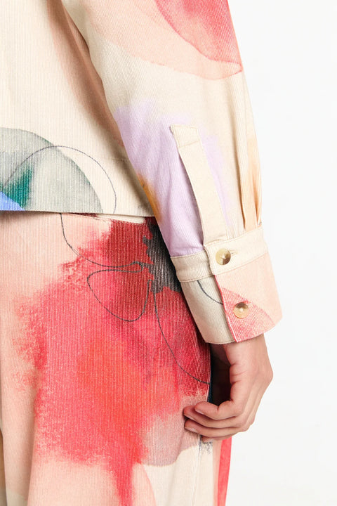 FW26 Vila Shirt Garden