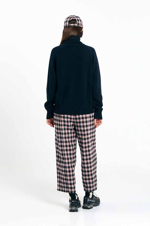 FW26 Luso Jumper Dunkelblau