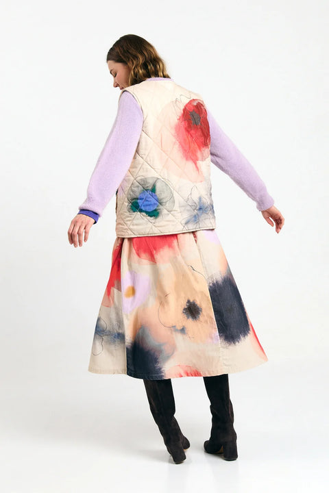 FW26 Dax Skirt Garden
