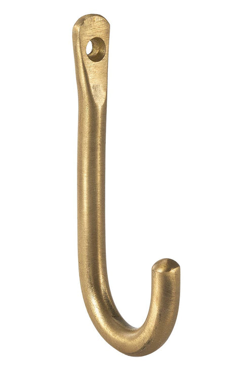 Messing-Wandhaken