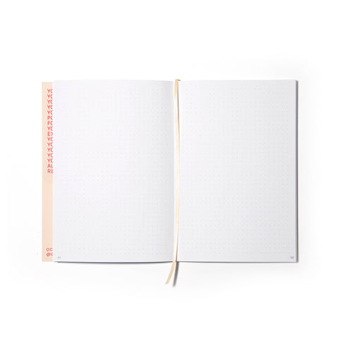DRAMA Notizbuch