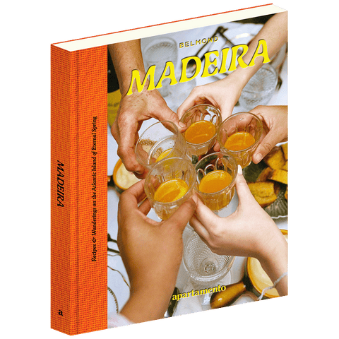 Madeira: Recipes & Wandering - Kochbuch