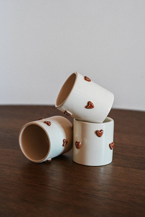 Lebkuchenherz‑Tasse