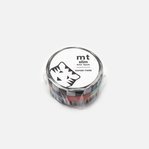 Masking Tape Ribbons / 3er-Set