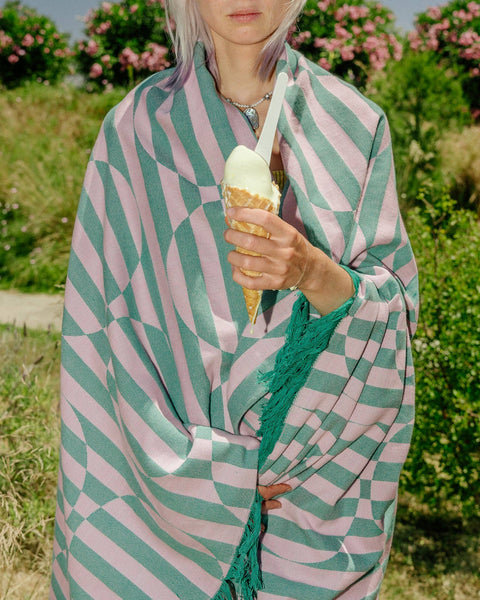 Strandtuch Watermelon Slushie