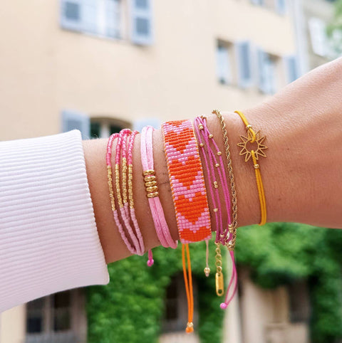 Herz-Armband / assorted