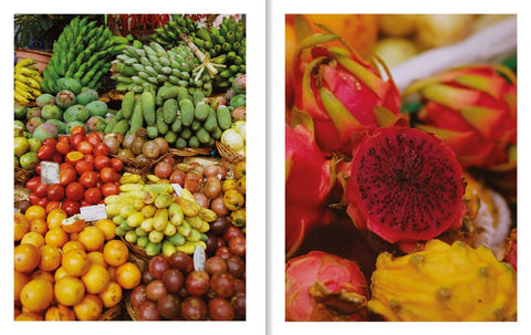 Madeira: Recipes & Wandering - Kochbuch