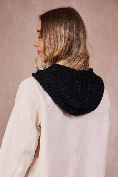 Kapuzenschal „Hood“