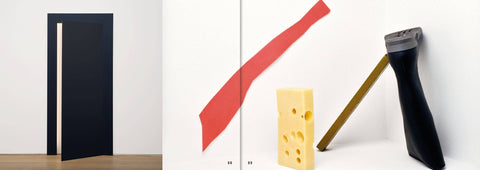 A Lot of Work, Muller Van Severen - Designbuch