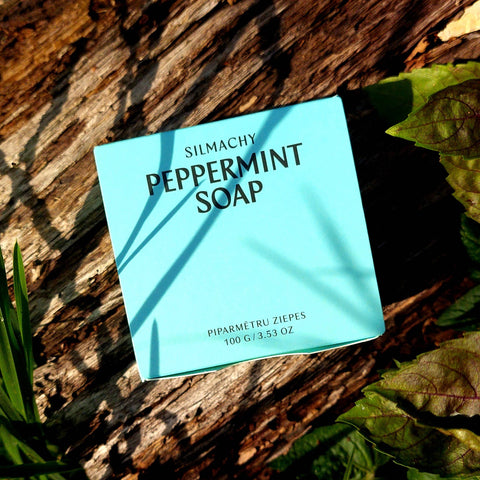 Peppermint Soap