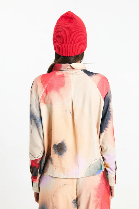 FW26 Vila Shirt Garden