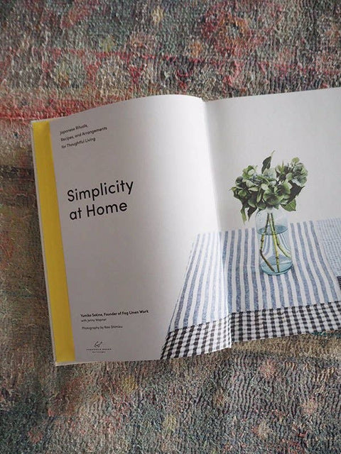 Simplicity at Home
