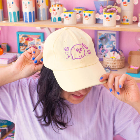 Magic Lemon Cap