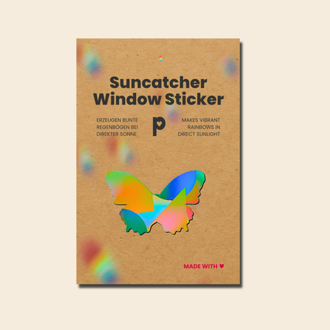 Sonnenfänger Schmetterling